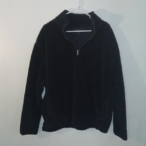 Banana Republic Black Pullover